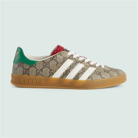 gucci adidas knit hood|Adidas x Gucci sneakers.